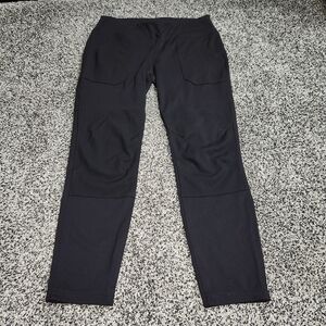 Carhartt Force Fitted Midweight Utility Black Legging‎ Pant Women's M,Work Wear,